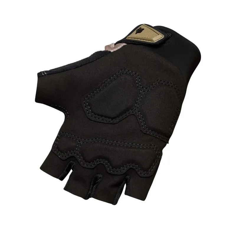 Fox Womens Ranger Gel Short Mountain Bike Glove in Sand-1