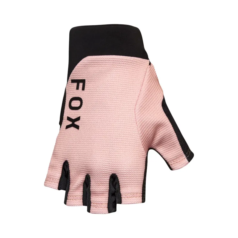 Fox Womens Ranger Gel Short Mountain Bike Glove in Dusty Rose