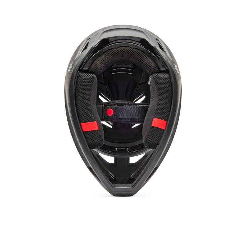 Fox Rampage RS - Full Carbon - MIPS Integra Helmet in Matte Black-5