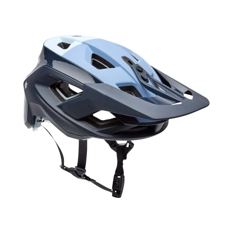 Fox Speedframe RS Enduro Helmet - NEW - Midnight Blue-1