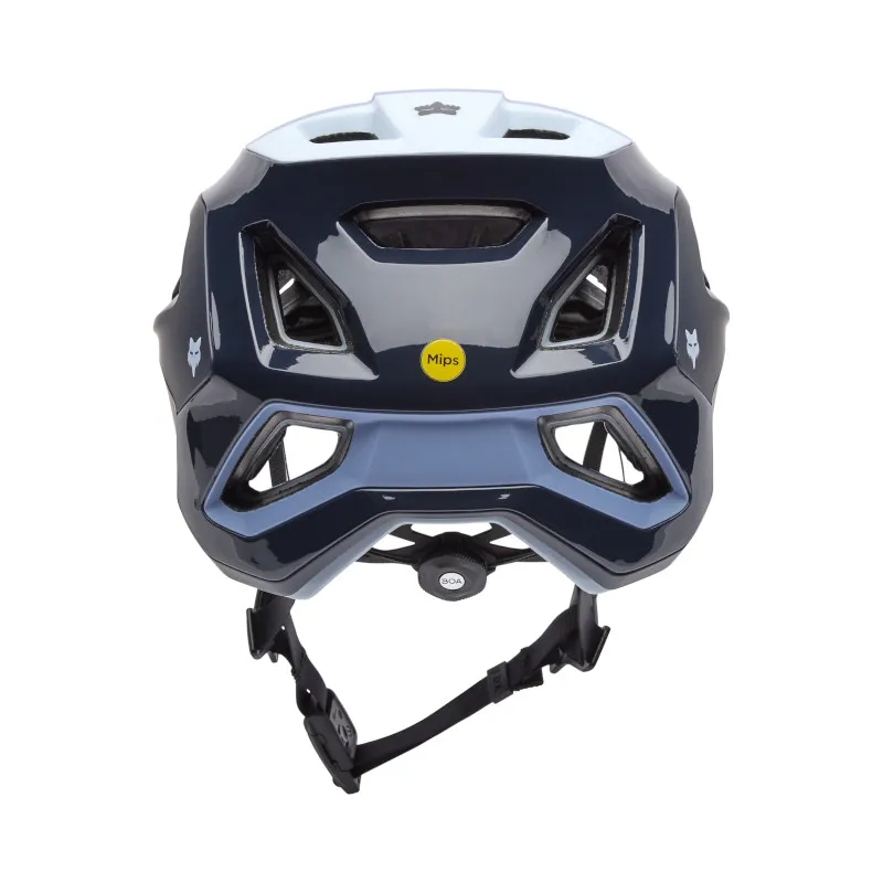Fox Speedframe RS Enduro Helmet - NEW - Midnight Blue-3