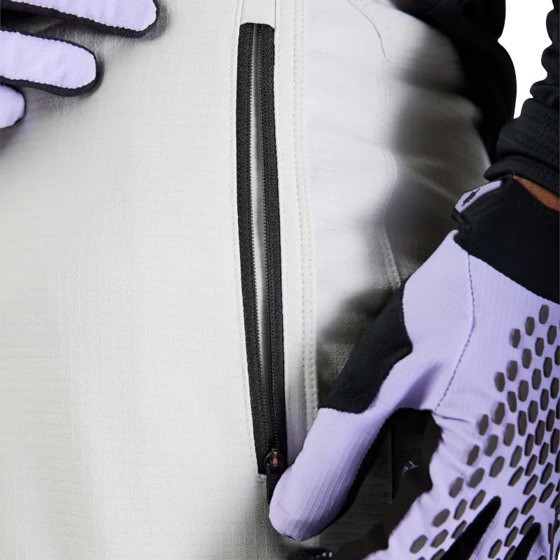 Fox Defend DWR Mountain Bike Pant PARK in Light Grey-10