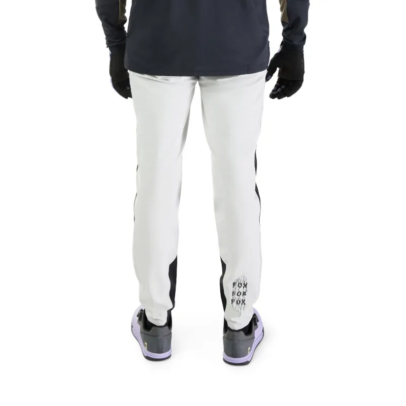 Fox Defend DWR Mountain Bike Pant PARK in Light Grey-4