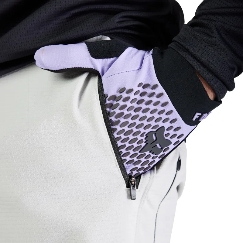 Fox Defend DWR Mountain Bike Pant PARK in Light Grey-5