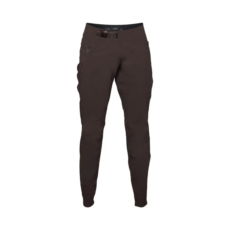 Fox Flexair Lightweight DWR Mountain Bike Pants in Cocoa-2