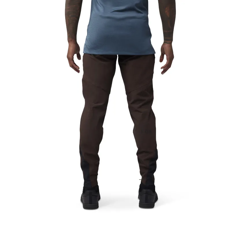 Fox Flexair Lightweight DWR Mountain Bike Pants in Cocoa-4