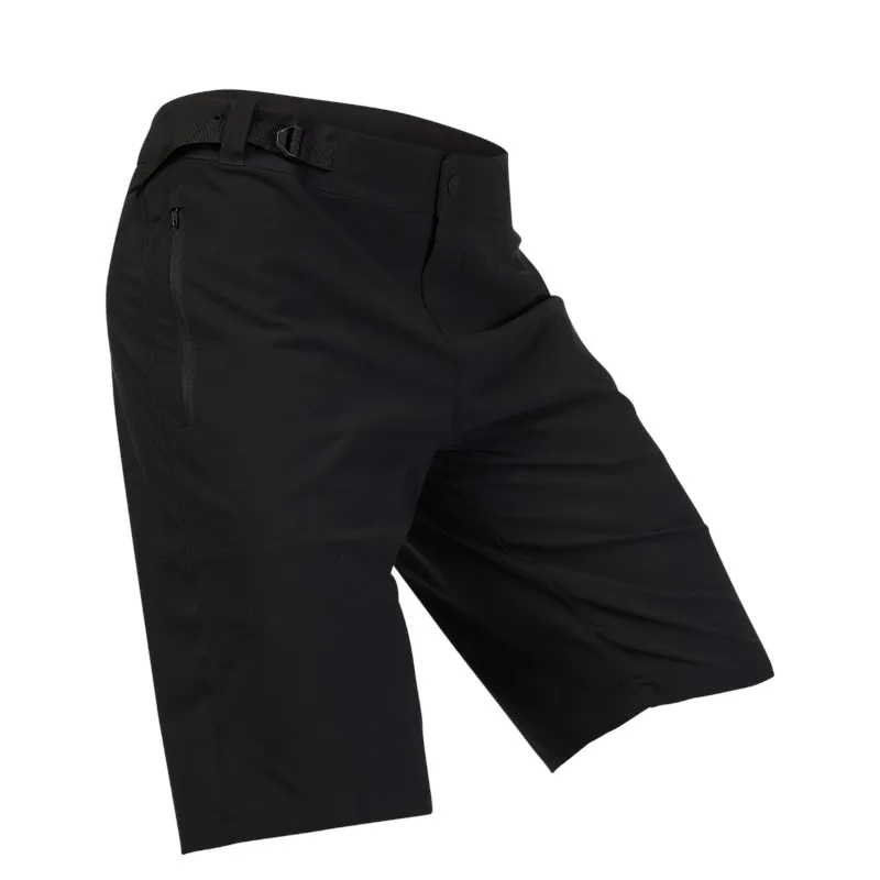 Fox Ranger Water Mountain Bike Short - 3Layer Waterproof Back in Black
