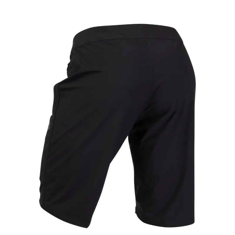 Fox Ranger Water Mountain Bike Short - 3Layer Waterproof Back in Black-1