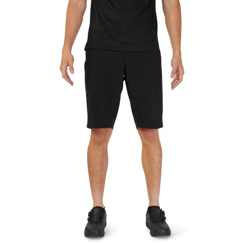 Fox Ranger Water Mountain Bike Short - 3Layer Waterproof Back in Black-2