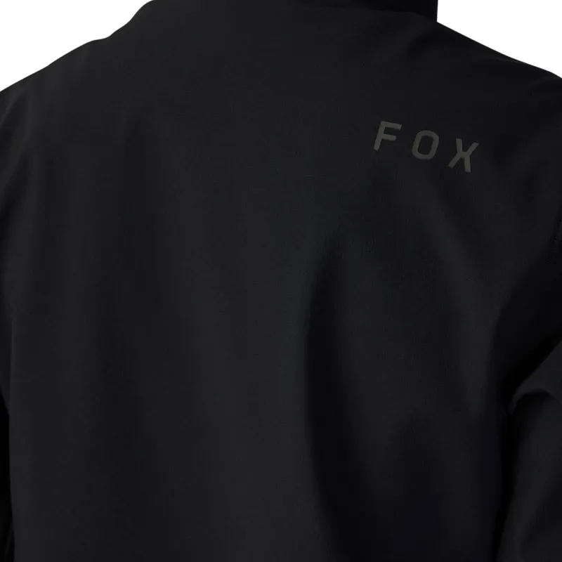 Fox Ranger Fire Thermal MTB Jacket - DWR in Black-4