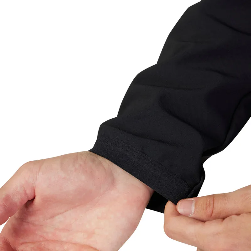 Fox Ranger Fire Thermal MTB Jacket - DWR in Black-7