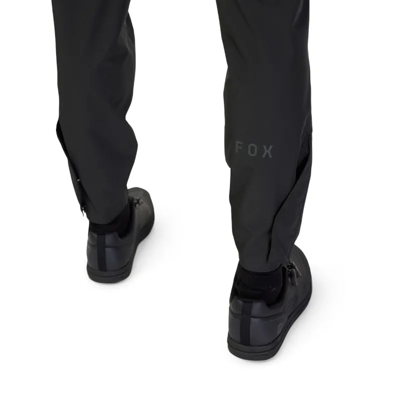 Fox Ranger 2.5 Layer Waterproof MTB Pant in Black-4