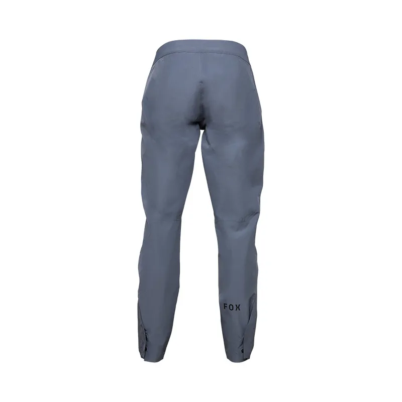 Fox Ranger 2.5 Layer Waterproof MTB Pant in Graphite-4