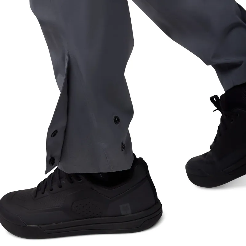 Fox Ranger 2.5 Layer Waterproof MTB Pant in Graphite-7