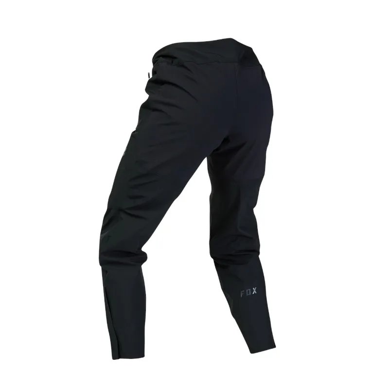 Fox Defend 3-Layer Fully Waterproof MTB Pants in Black-1