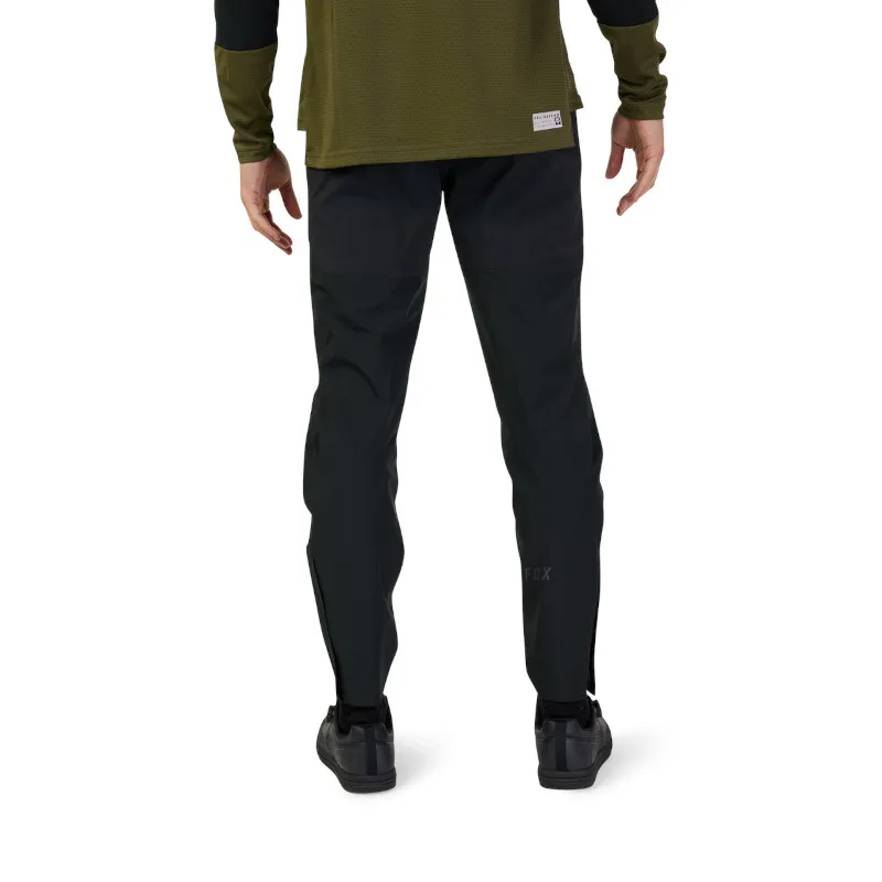 Fox Defend 3-Layer Fully Waterproof MTB Pants in Black-3