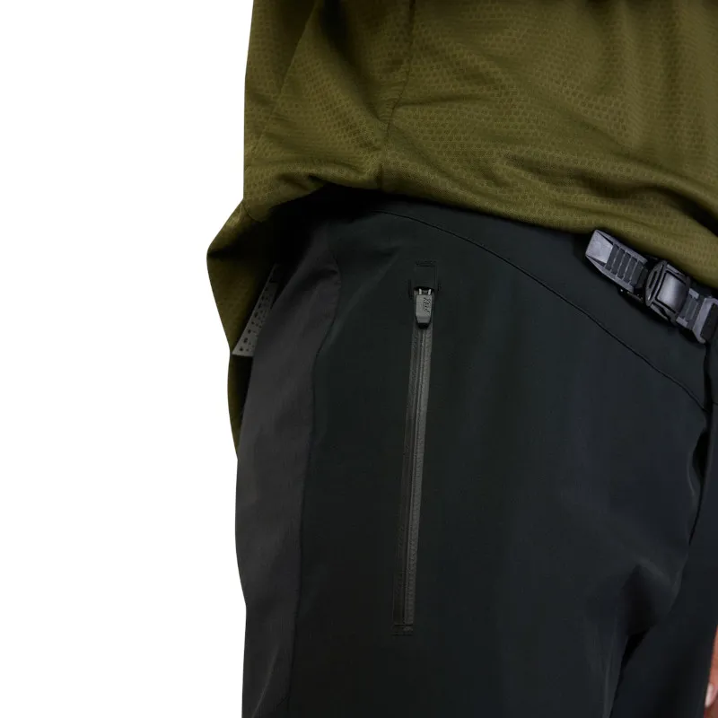 Fox Defend 3-Layer Fully Waterproof MTB Pants in Black-6