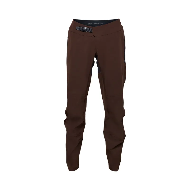 Fox Defend 3-Layer Fully Waterproof MTB Pants in Cocoa Brown