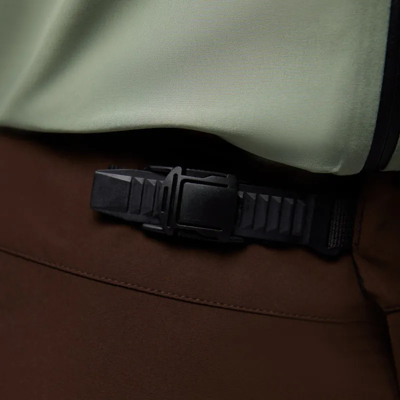 Fox Defend 3-Layer Fully Waterproof MTB Pants in Cocoa Brown-6