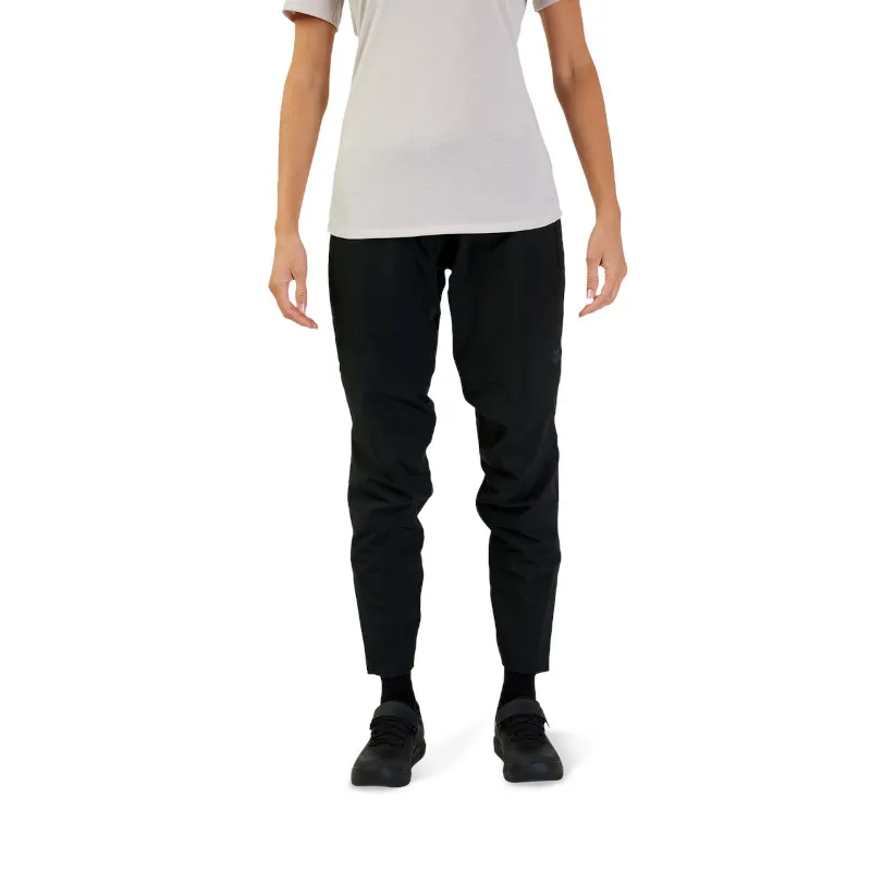 Fox Womens Ranger 2.5 Layer Waterproof MTB Pant in Black