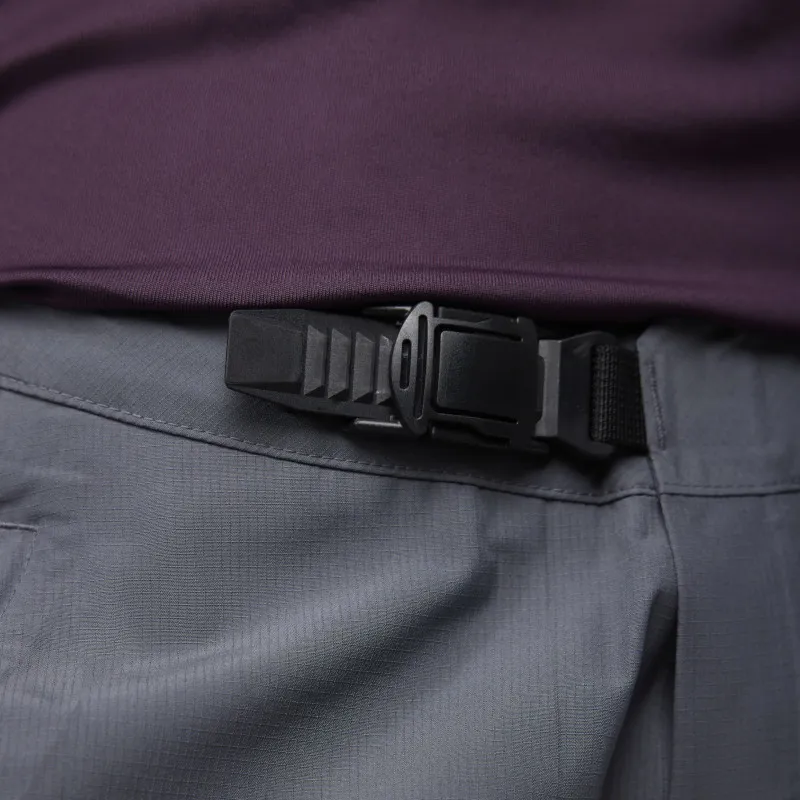 Fox Womens Ranger 2.5 Layer Waterproof MTB Pant in Graphite-4