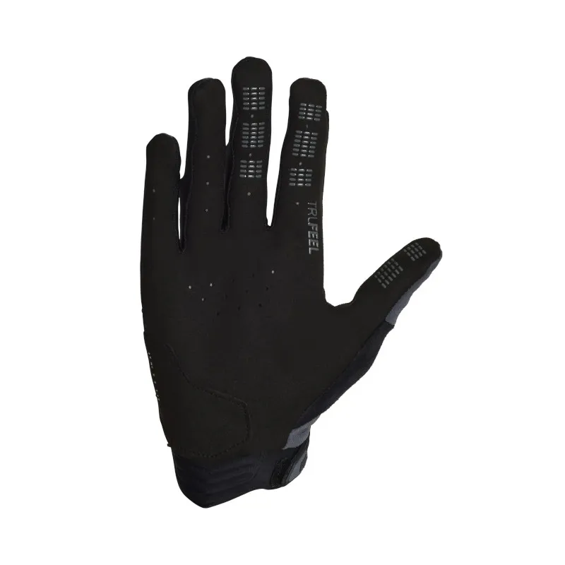 Fox Defend Mountain Bike Glove in Graphite-1