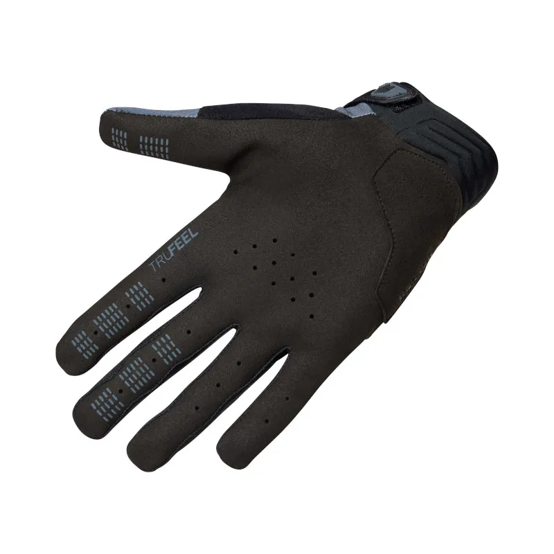 Fox Defend Mountain Bike Glove in Blue Cobalt Blue -1