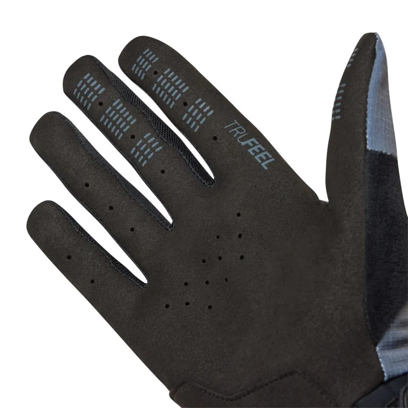Fox Defend Mountain Bike Glove in Blue Cobalt Blue -2