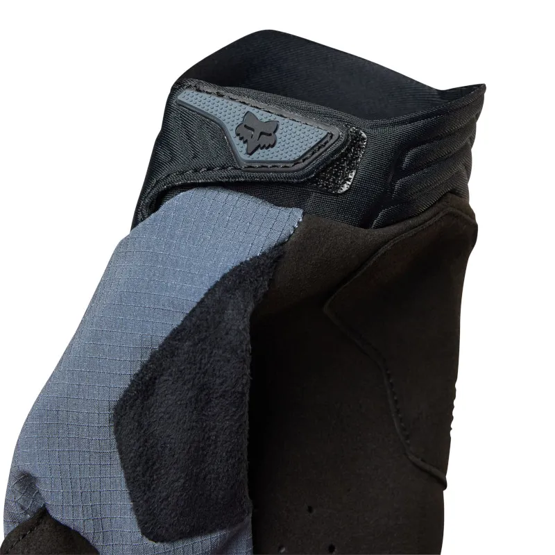 Fox Defend Mountain Bike Glove in Blue Cobalt Blue -4