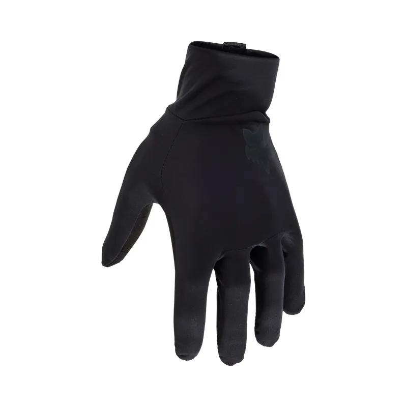 Fox Ranger Waterproof Mountain Bike Glove in Black