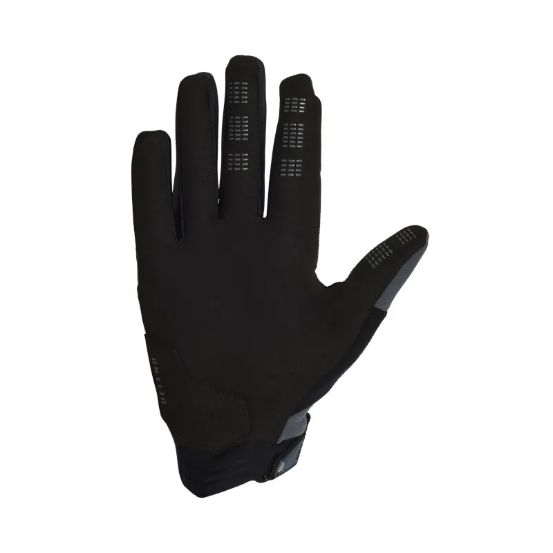 Fox Defend Lo-Pro Fire Mountain Bike Glove in Graphite-1