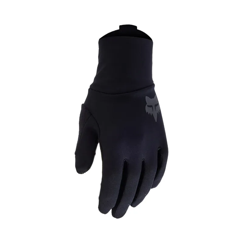 Fox Youth Ranger Fire Mountain Bike Glove in Black