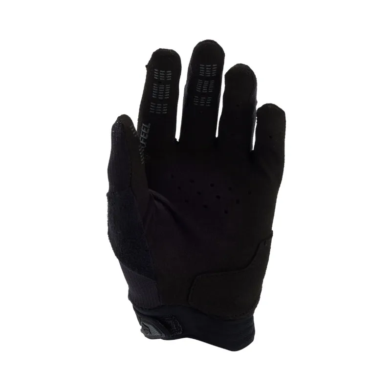 Fox Youth Defend Mountain Bike Glove in Black-1