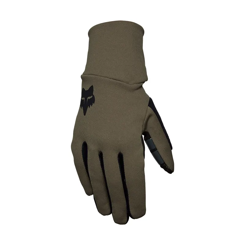 Fox Womens Ranger Fire MTB Glove in Ash
