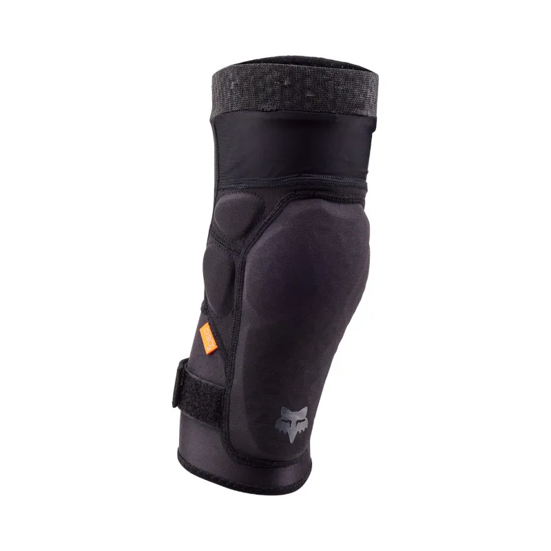 Fox Youth Launch D30 CE Knee Guards in Black