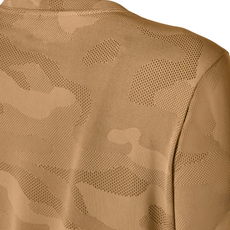 Fox Womens Ranger TruDri Short Sleeve MTB Jersey in Nutmeg-5