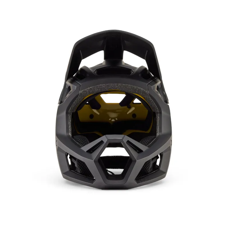 Fox Proframe Full Face Enduro Helmet in Matte Black-2