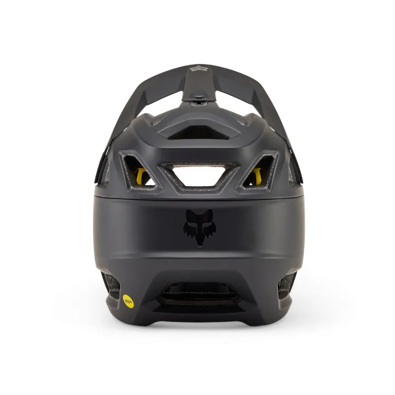 Fox Proframe Full Face Enduro Helmet in Matte Black-4