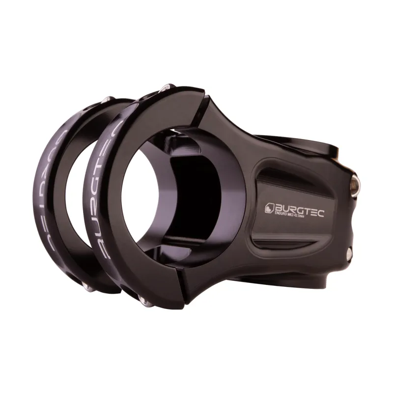Burgtec - Enduro MK3 Stem Burgtec Black 35mm 50mm