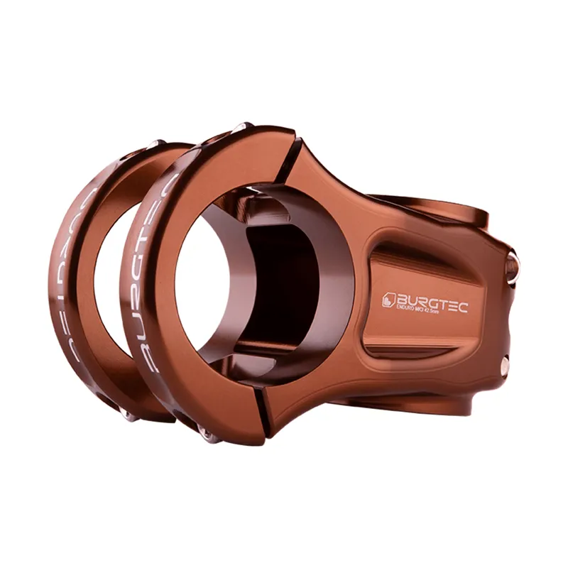Burgtec - Enduro MK3 Stem Kash Bronze 35mm 35mm