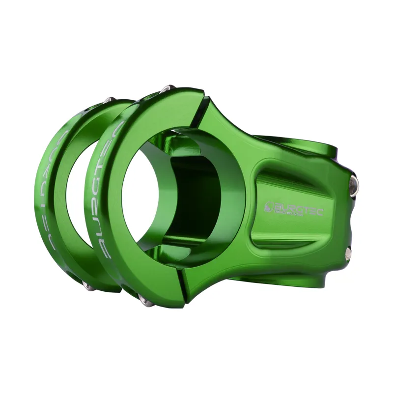 Burgtec - Enduro MK3 Stem 35mm Bore 50mm in Candy Spruce Green