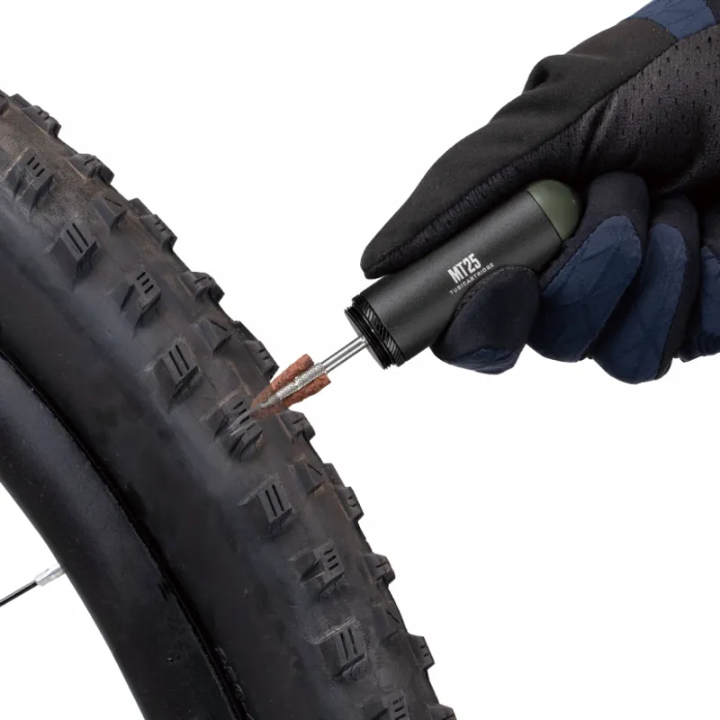 Topeak Tubi Cartridge MT25 Storage Box in Black-2