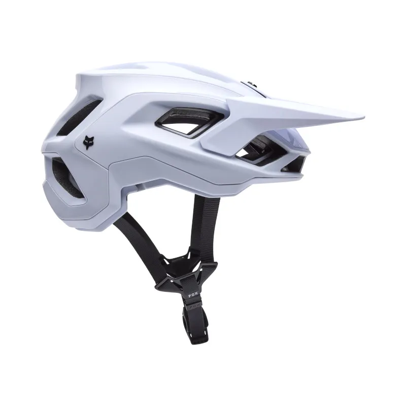 Fox Speedframe RS Enduro Helmet - NEW - Matte White	