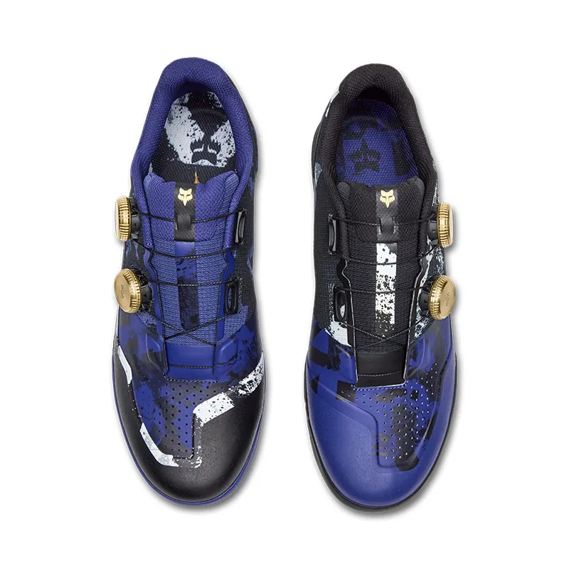 Fox Union BOA Clipped Shoe - Jackson Goldstone Limited Edition Collection-2