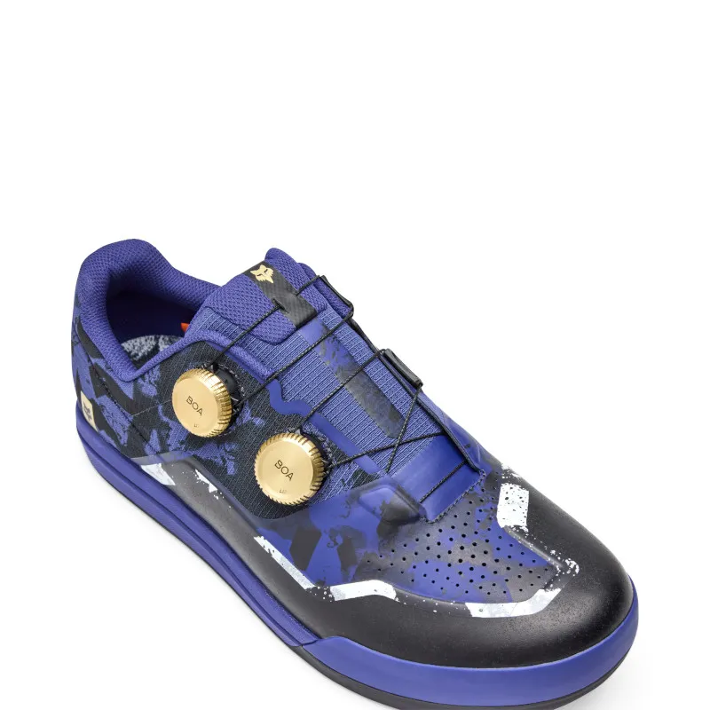 Fox Union BOA Clipped Shoe - Jackson Goldstone Limited Edition Collection-7