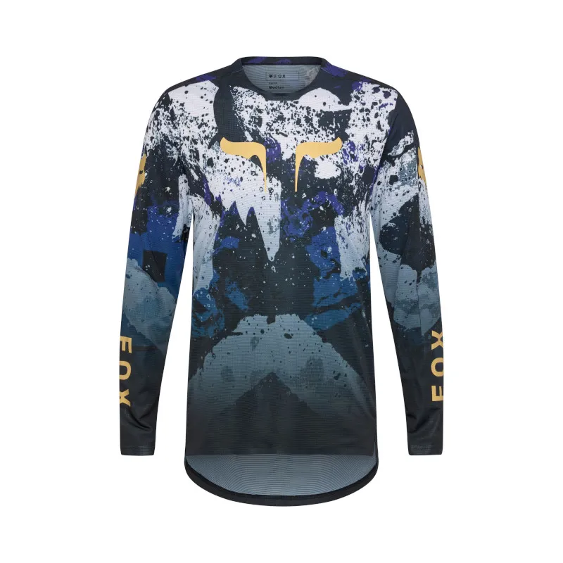 Fox Flexair LS Jersey - Jackson Goldstone Limited Edition Collection