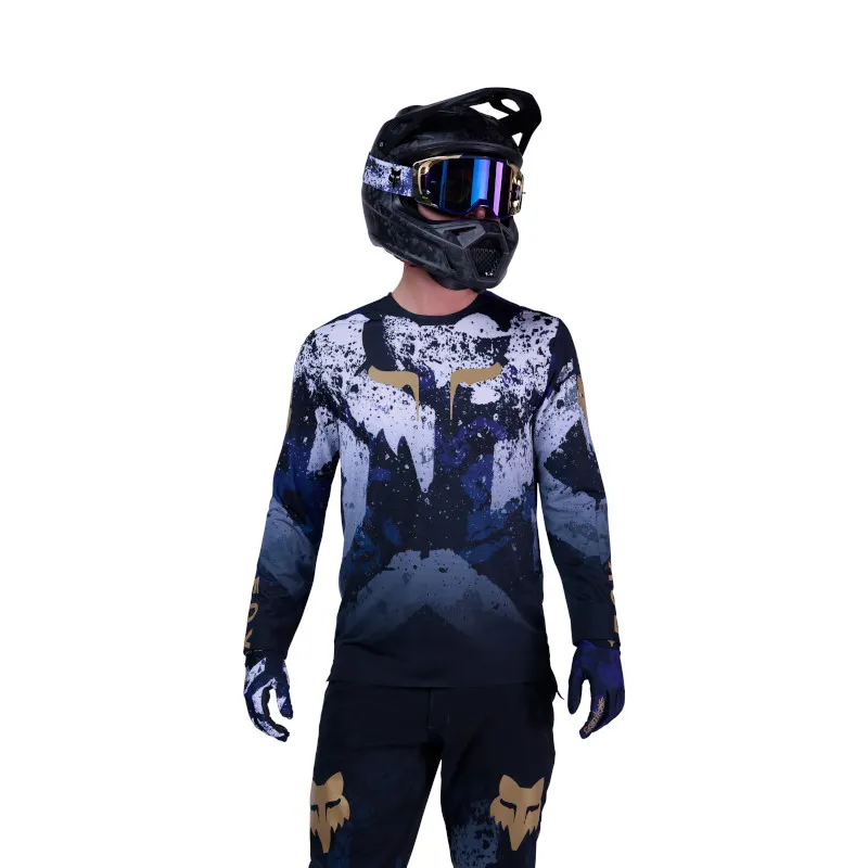 Fox Flexair Pants - Jackson Goldstone Limited Edition Collection-4