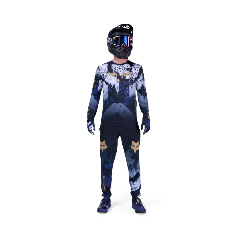 Fox Flexair Pants - Jackson Goldstone Limited Edition Collection-2