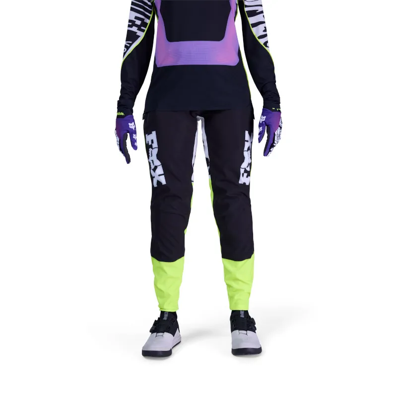 Fox Womens Flexair MTB Pant - Phantom Limited Kit in Multi