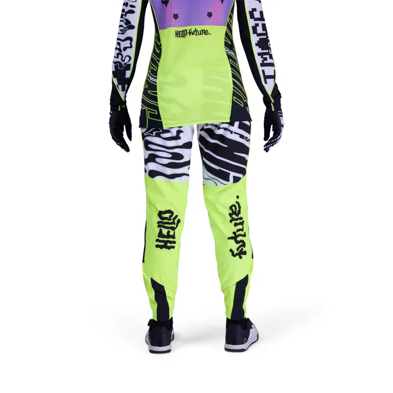 Fox Womens Flexair MTB Pant - Phantom Limited Kit in Multi-3